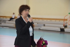 Pożegnanie Ósmoklasistów
