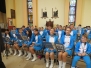 Stulecie PSP 18 cz.1- uroczystości w kościele.
