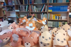 Święto Pluszowego Misia w bibliotece