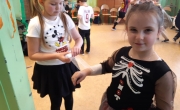 Zabawa karnawałowa 2021 klasa 2a