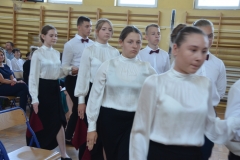 Zakończenie klas 8 czerwiec 2022
